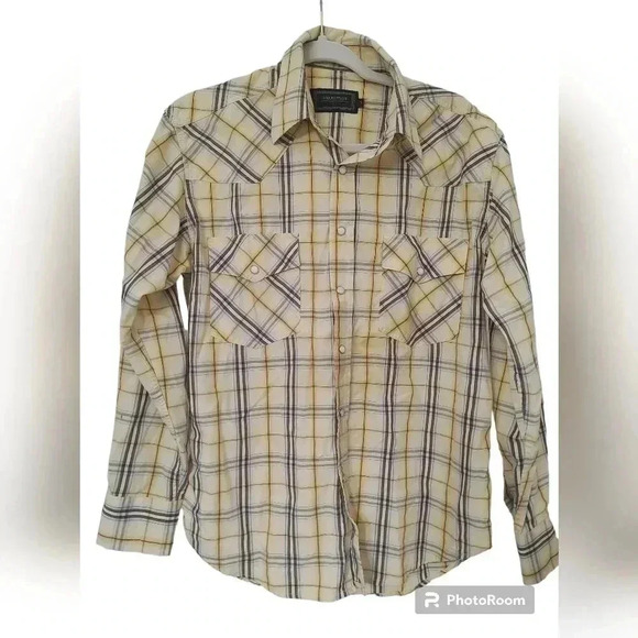 Maximos Other - Maximos western shirt